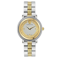 Versace Greca Flourish Bicolor Watch VE7F00423