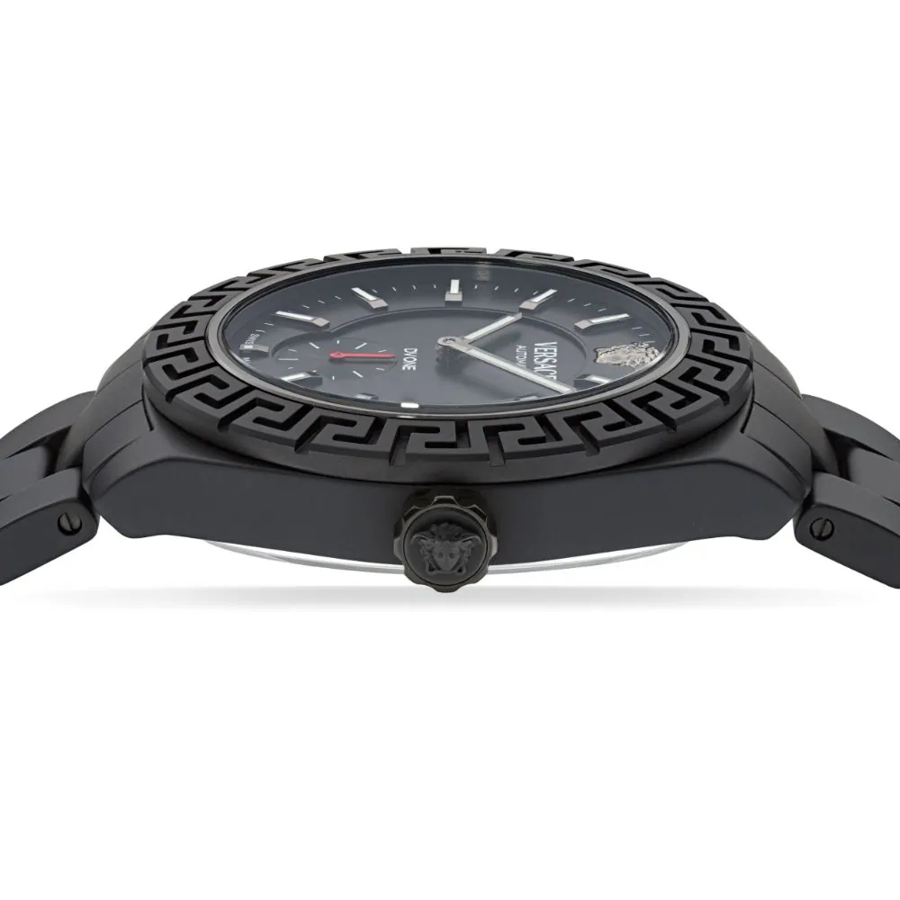 Reloj Versace D-ONE Cerámica Negro