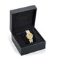 Reloj Versace Rave Carre Goldel Dial