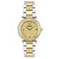 Reloj Versace Rave Carre Goldel Dial