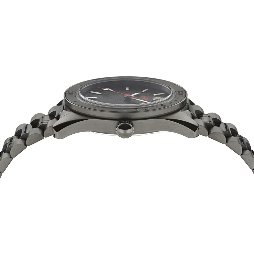 Relógio masculino Versace V-Dome VE8E00724