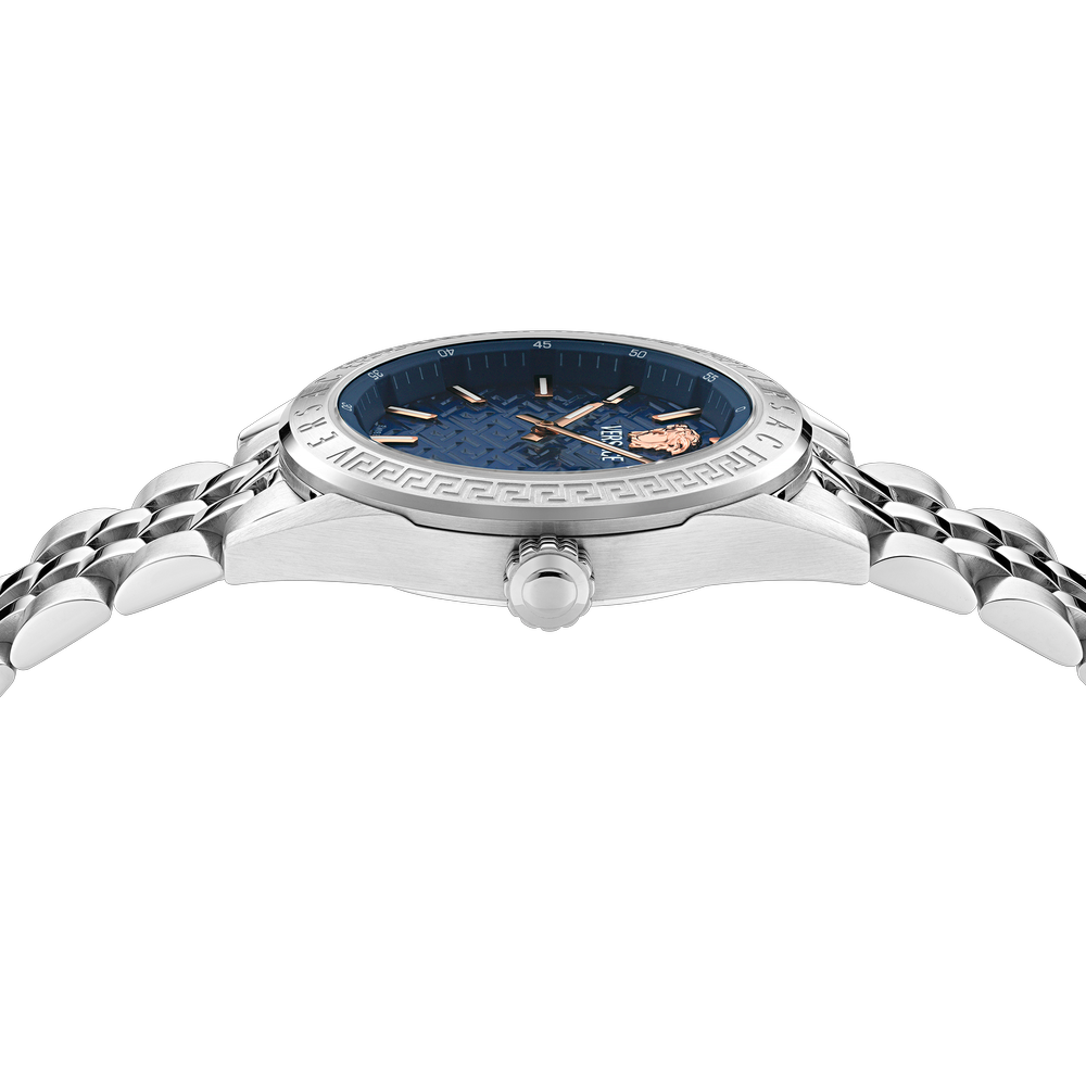 Reloj Versase V-Code  Esfera Azul