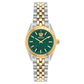 Reloj Versace V-Code Esfera Verde