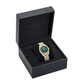 Reloj Versace V-Code Esfera Verde