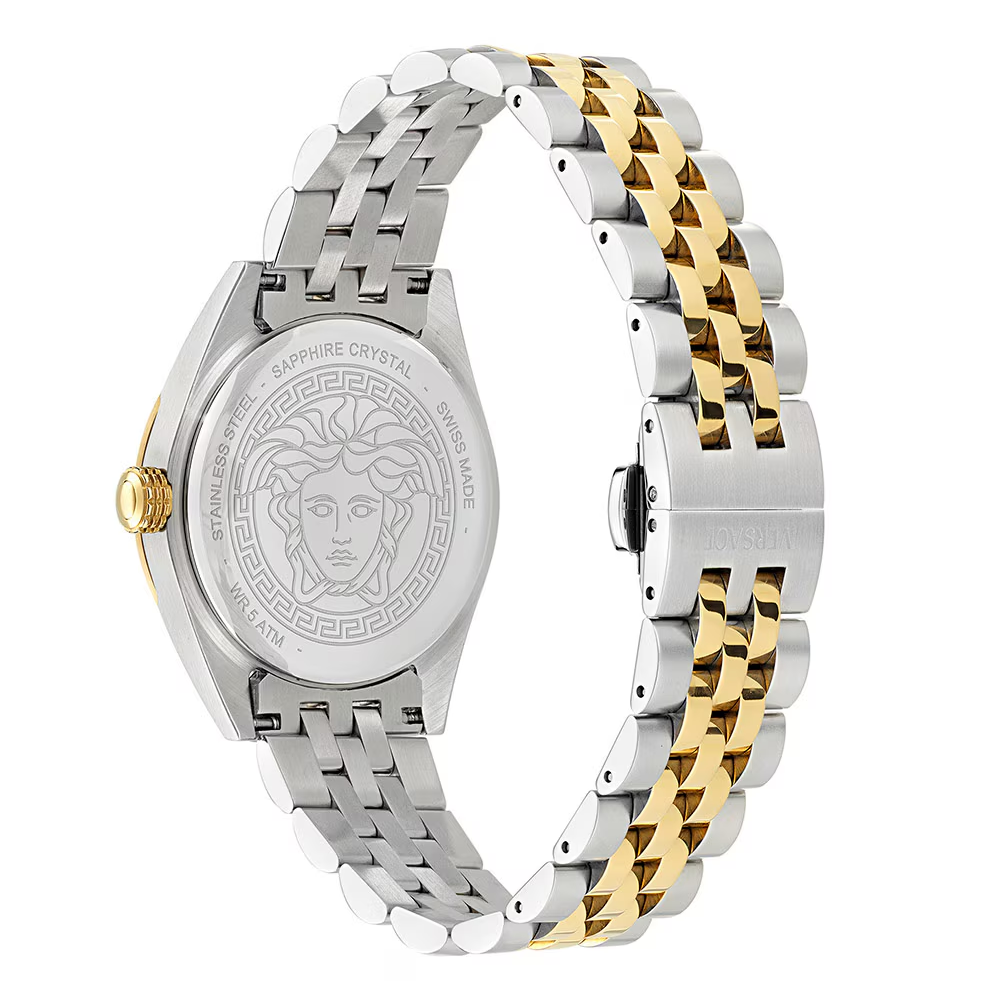 Reloj Versace V-Code Esfera Calipso