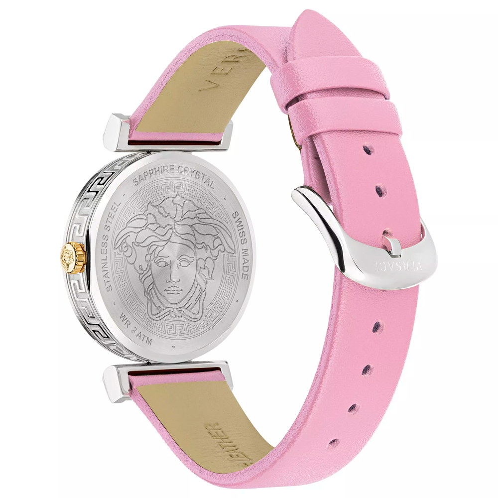 Reloj Versace Regalia Dial Rosa