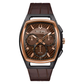 Reloj Bulova Curv Marron