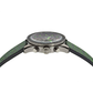 Reloj Versace Greca Dome Chrono Negro - Verde