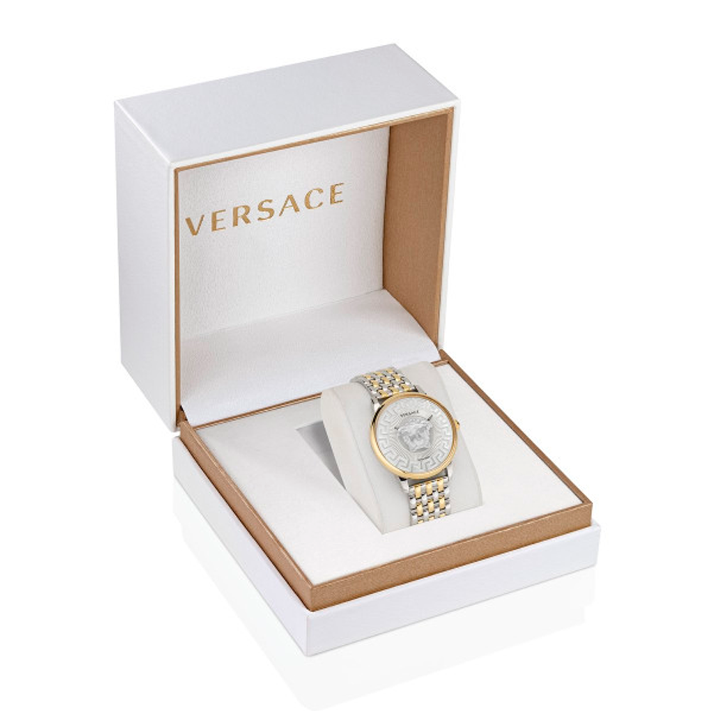 Relógio feminino Versace VE6F00423