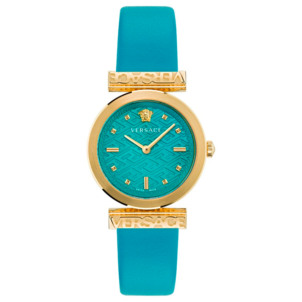 Reloj Versace Regalia Verde Turquesa