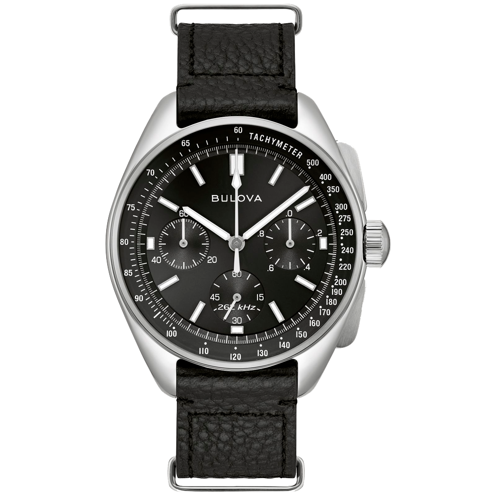 Reloj Bulova Lunar Pilot Masculino 96K111