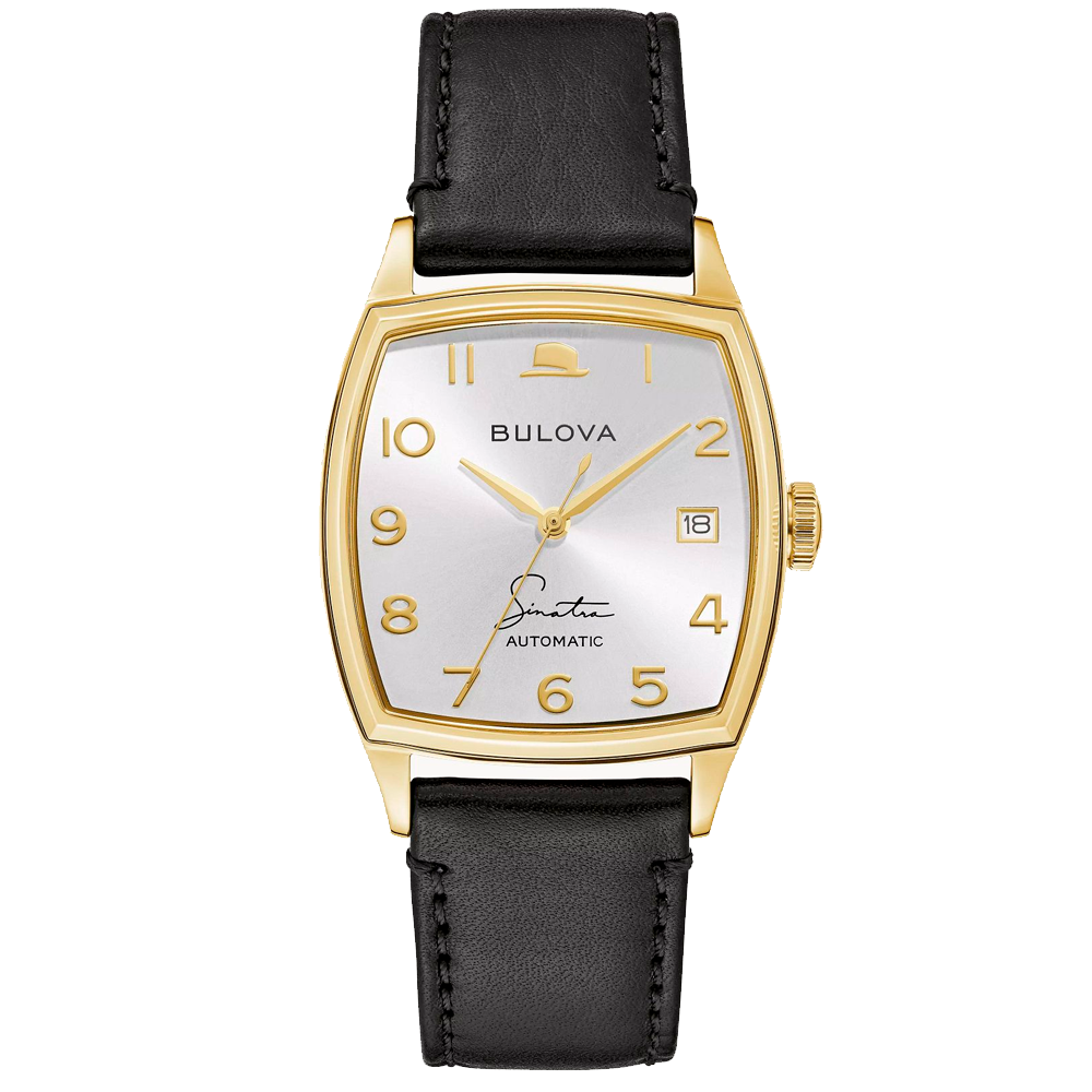 Reloj Bulova " Young At Heart" - Frank Sinatra 97B197