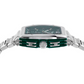 Reloj Ferragamo Tonneau Dial Verde