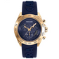 Reloj Ferragamo Urban Chrono Champagne Azul