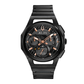 Reloj Bulova Curve de Acero Negro