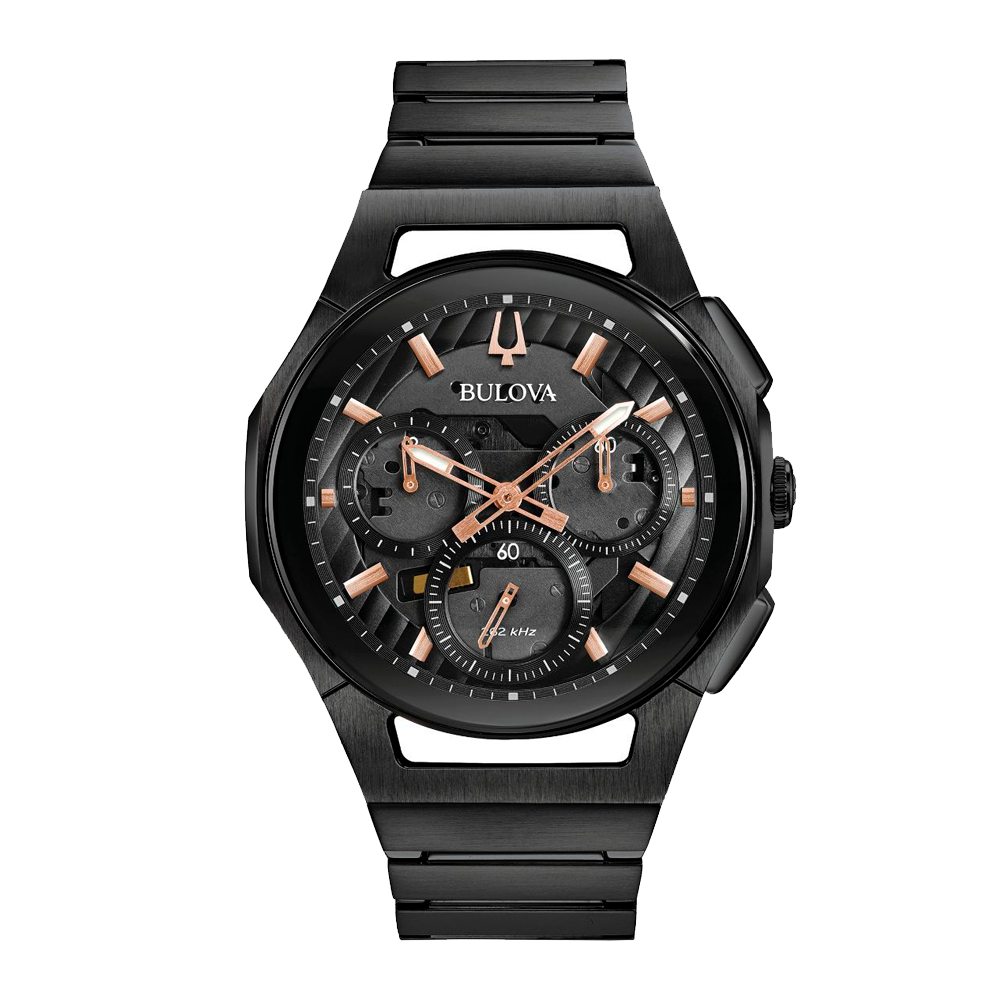 Bulova Curv Men's Watch 98A207