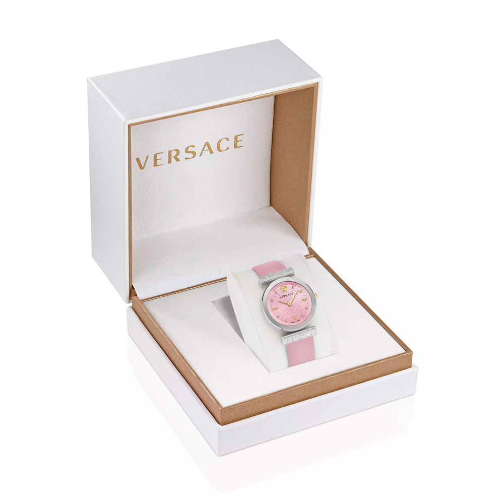 Reloj Versace Regalia Dial Rosa