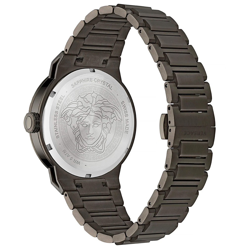 Relógio masculino Versace VE7E00723