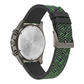 Reloj Versace Greca Dome Chrono Negro - Verde