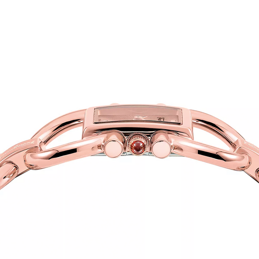 Reloj Ferragamo Double Gancini Mini Oro Rosado