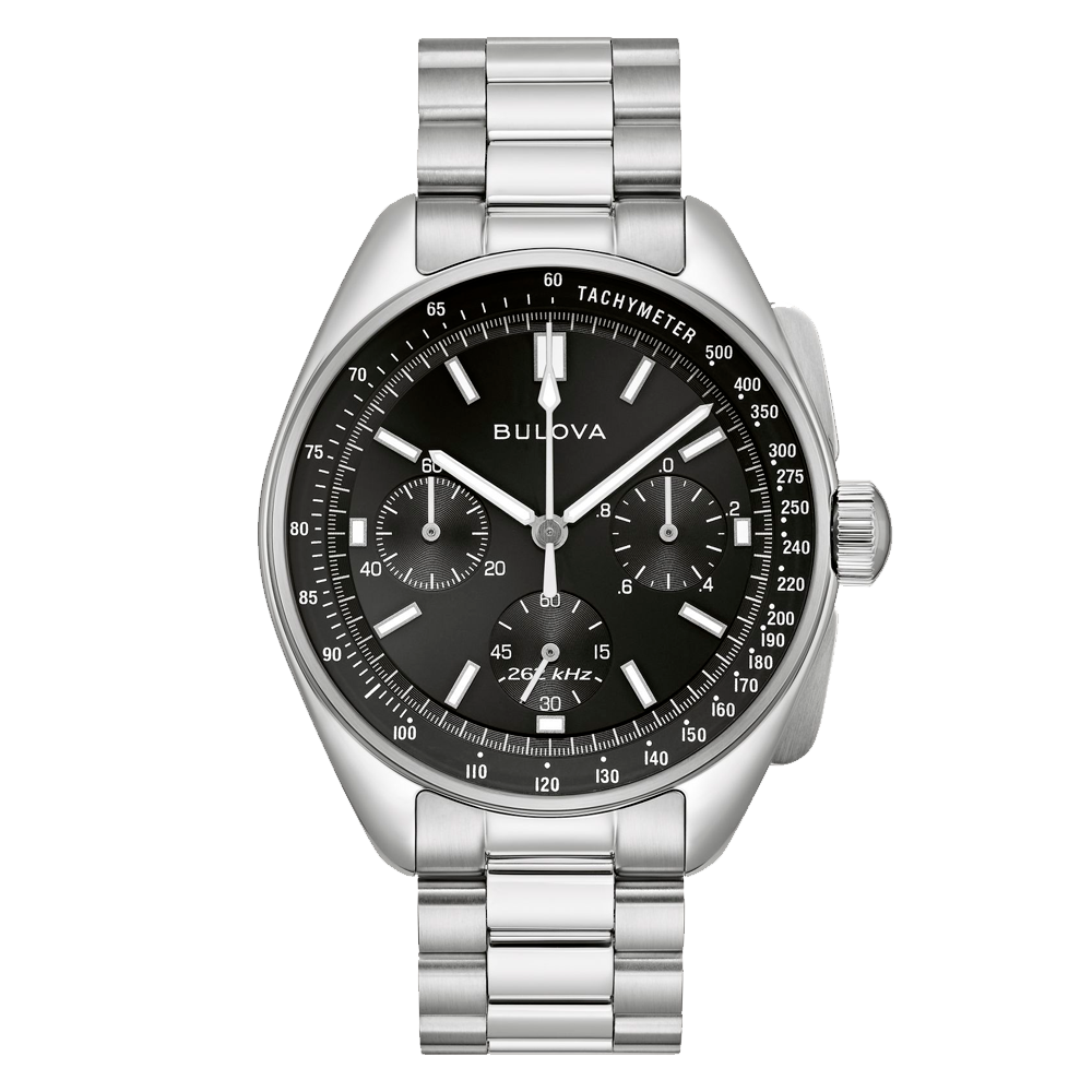 Reloj Bulova Lunar Pilot Masculino 96K111