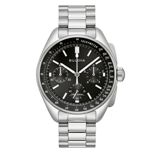 Reloj Bulova Lunar Pilot Chonograph