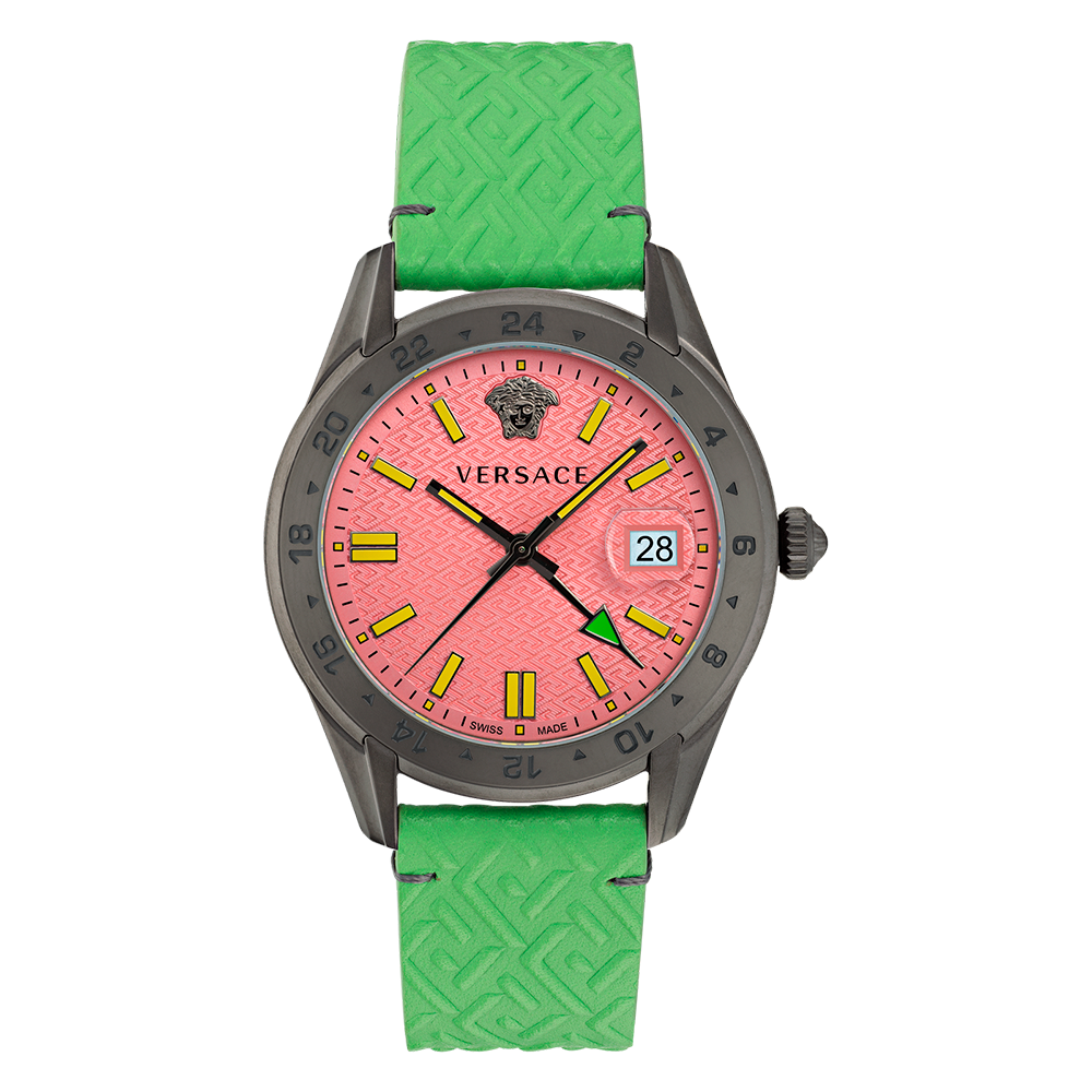 Relógio masculino Versace VE7C00323