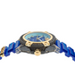 Reloj Versace Icon Active Indiglo Azul