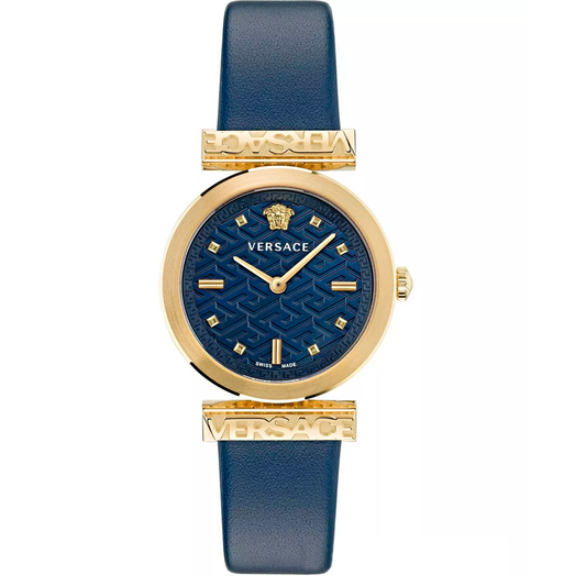 Reloj Versace Regalia Dial Azul