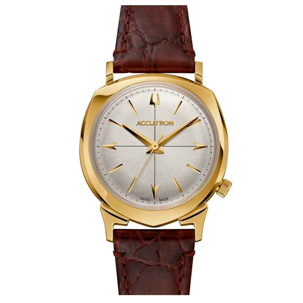 Reloj Accutron Legacy Unisex 2SW7A003 – WATCH CLUB BOLIVIA