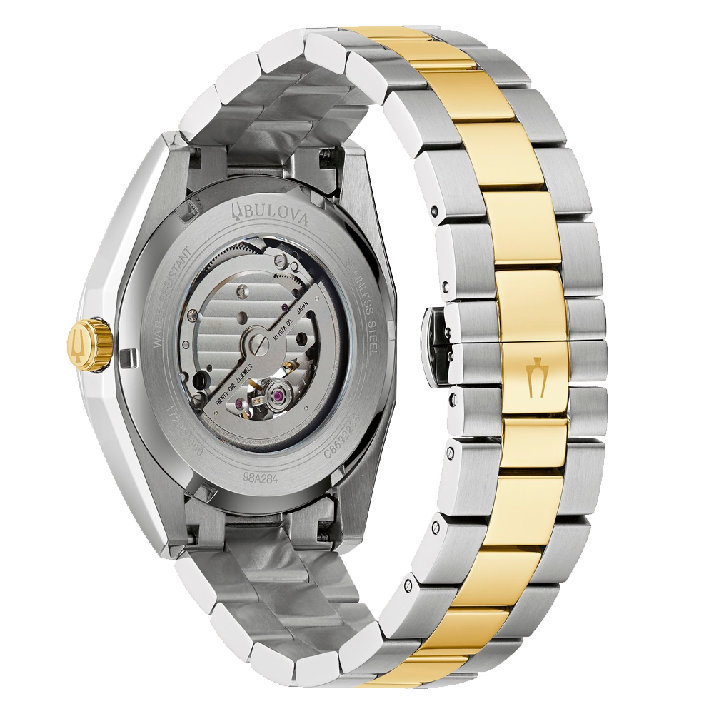 Relógio automático Bulova Surveyor 98A284