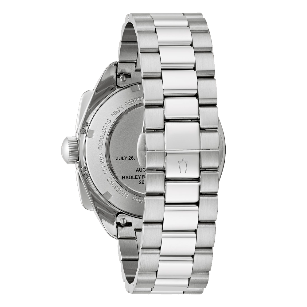 Reloj Bulova Lunar Pilot Masculino 96K111