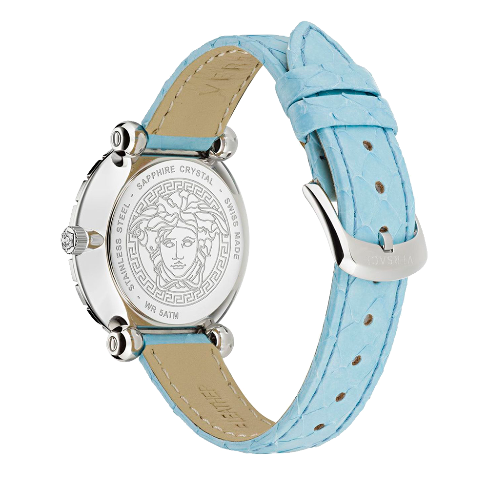 Reloj Versace Greca Twist Dial Verde