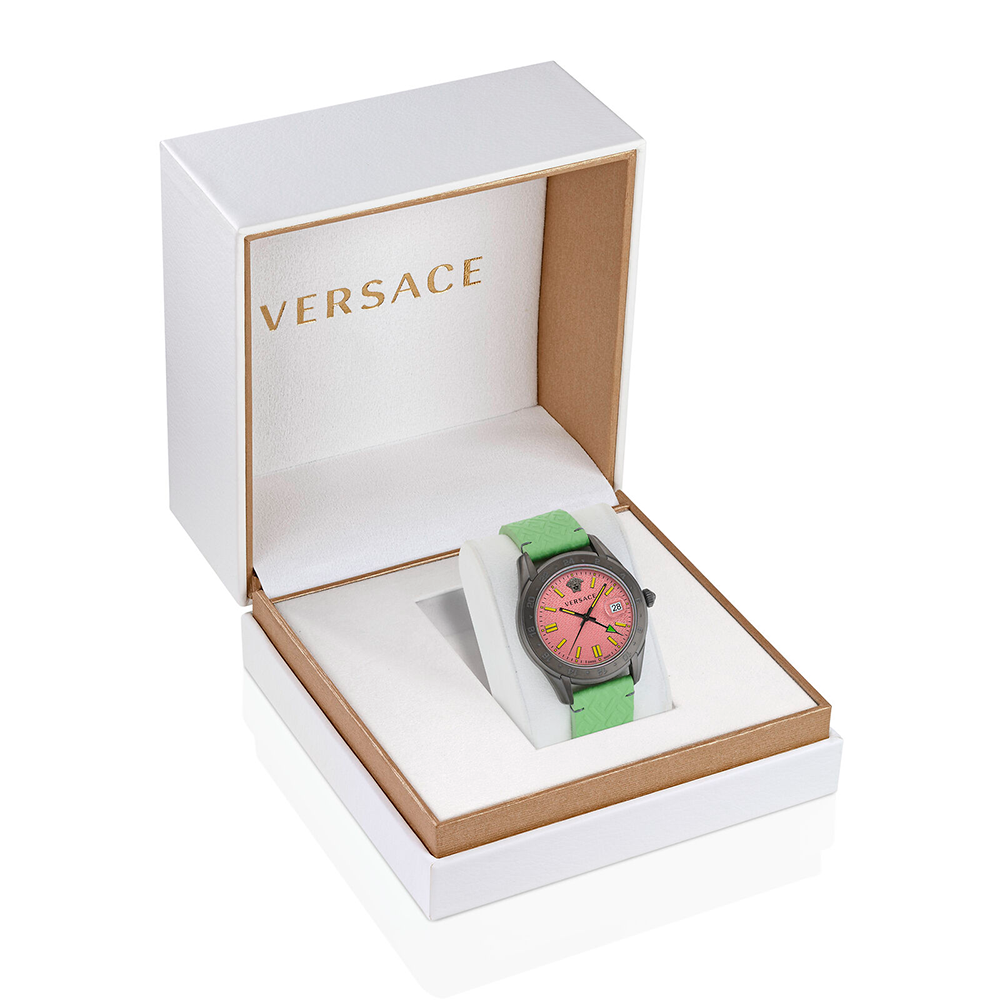 Relógio masculino Versace VE7C00323