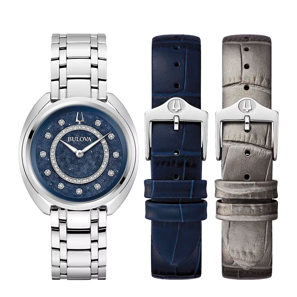 Bulova Duality Women's Watch 96X160