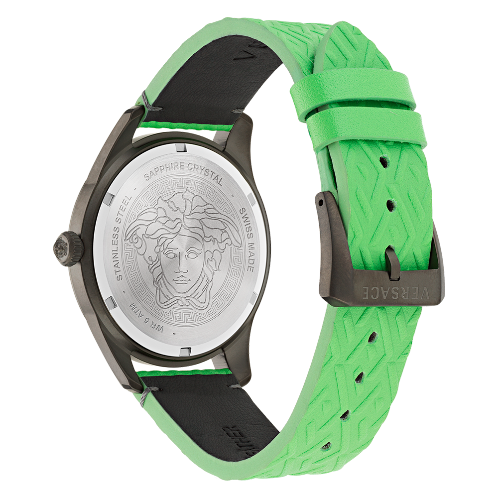 Relógio masculino Versace VE7C00323