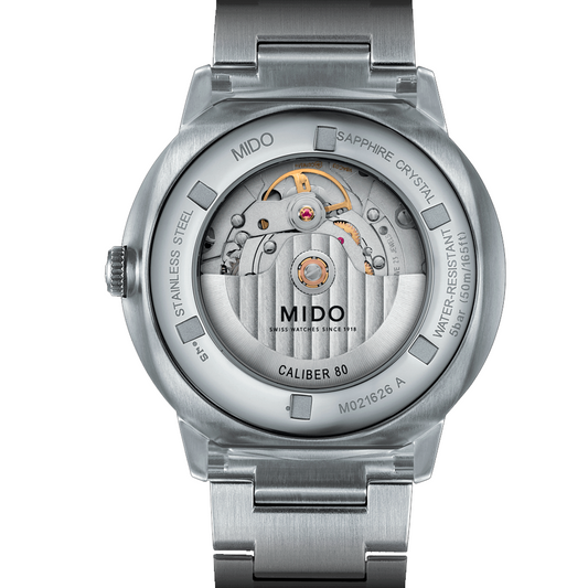 Reloj Mido Commander Masculino M0216261103100
