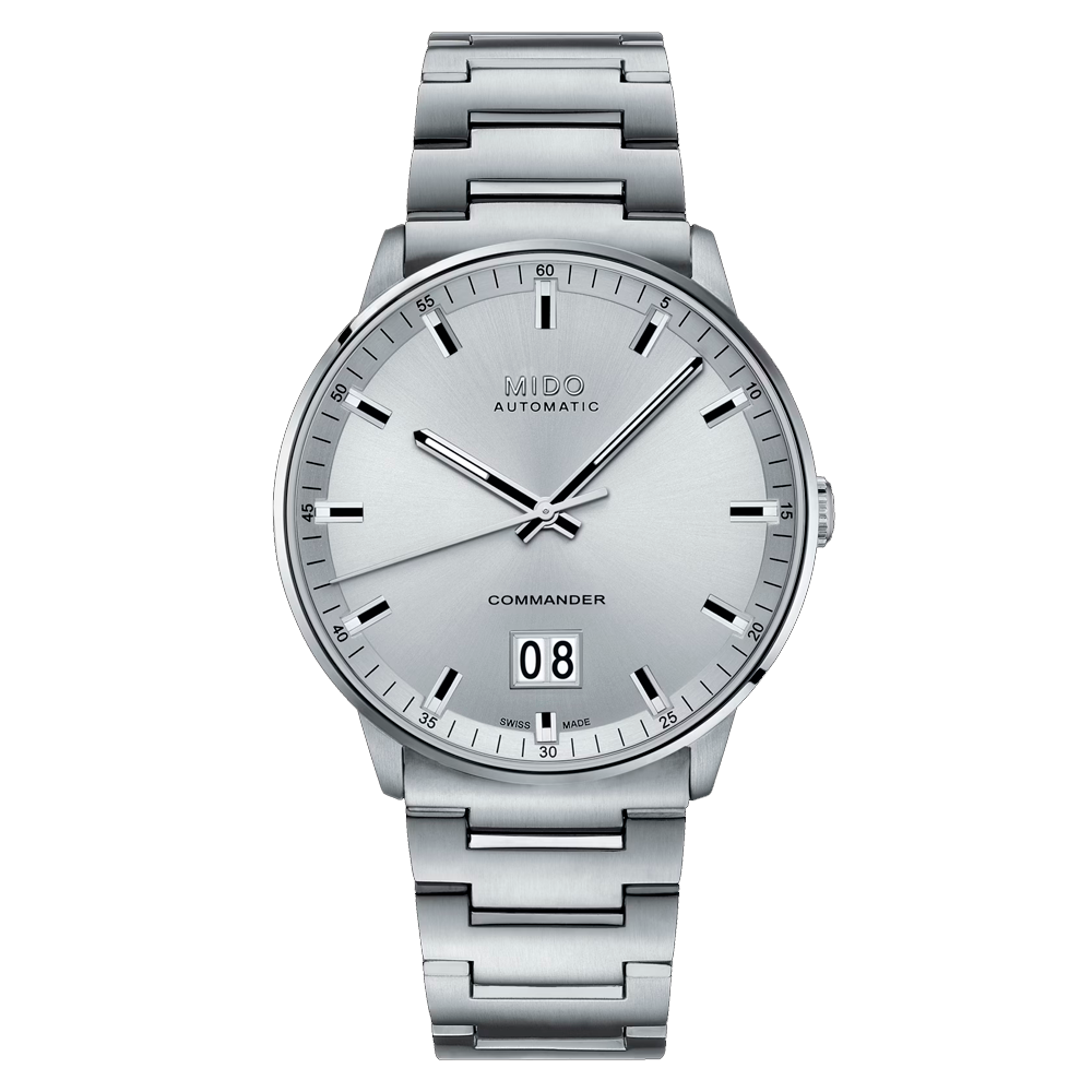 Reloj Mido Commander Masculino M0216261103100