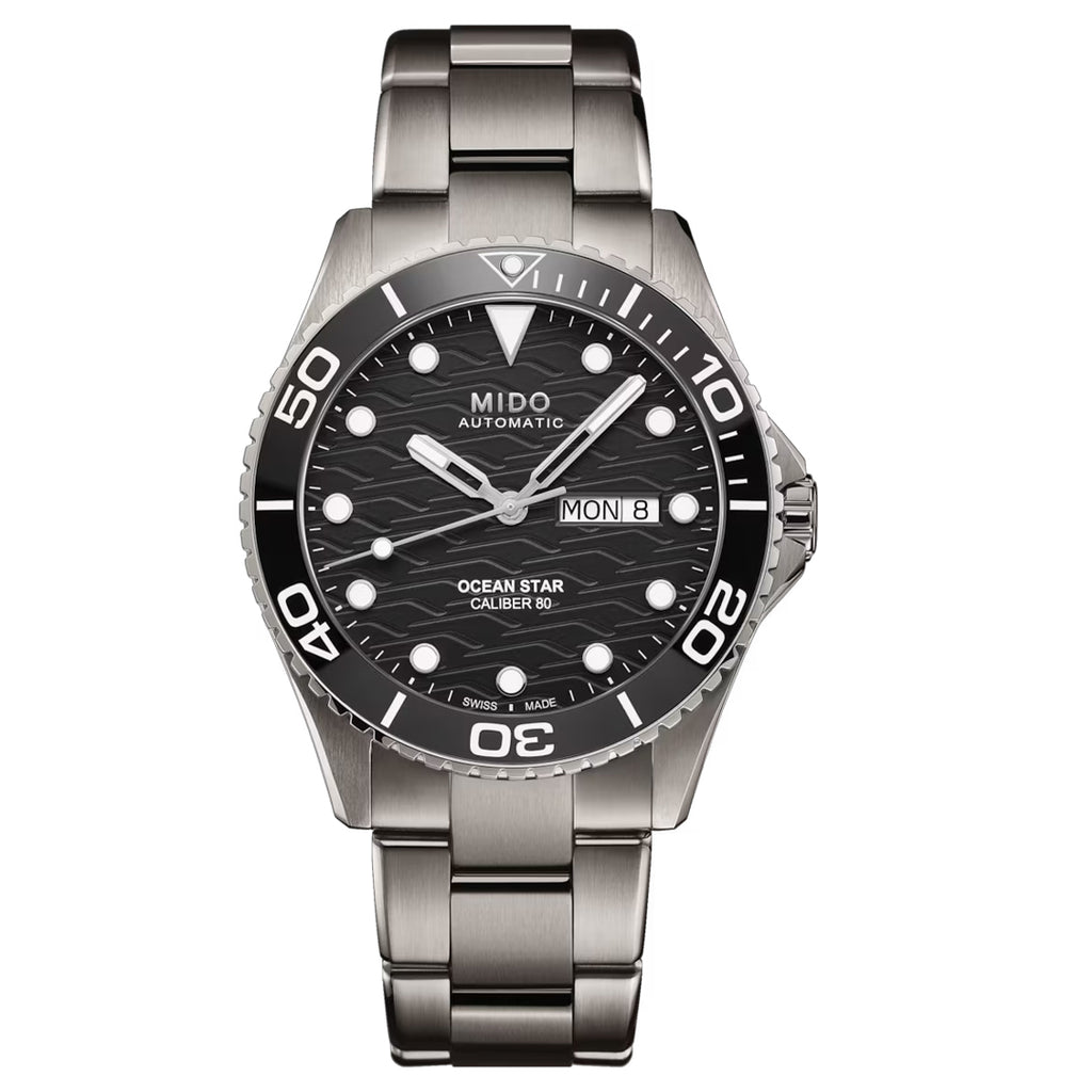 Reloj Mido Masculino M0424304405100