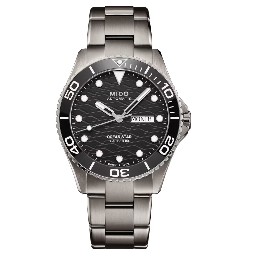 Reloj Mido Masculino M0424304405100