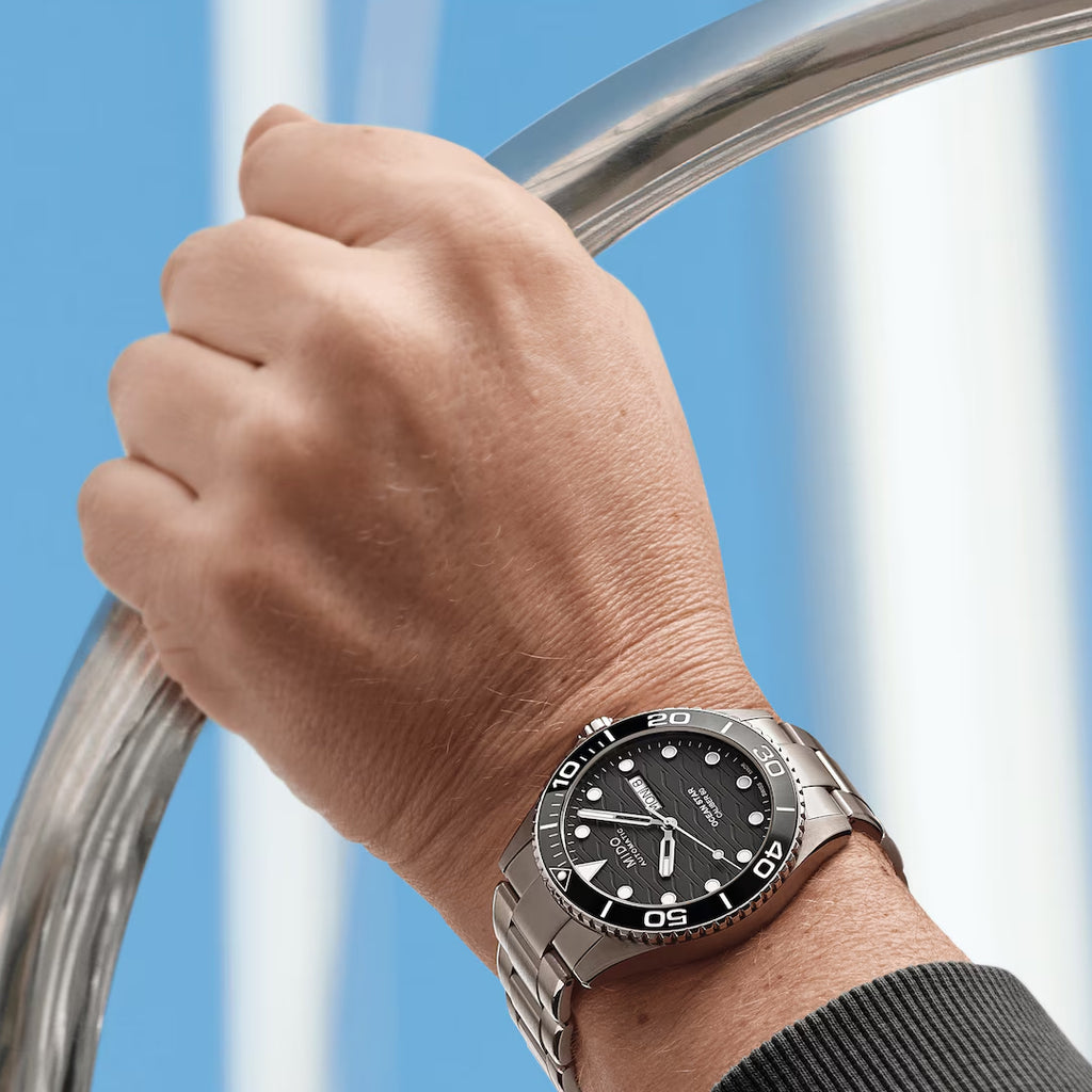 Reloj Mido Masculino M0424304405100