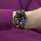 Reloj Guess Floral Femenino GW0754L1