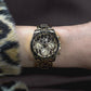 Reloj Guess Leopardo Femenino GW0751L1