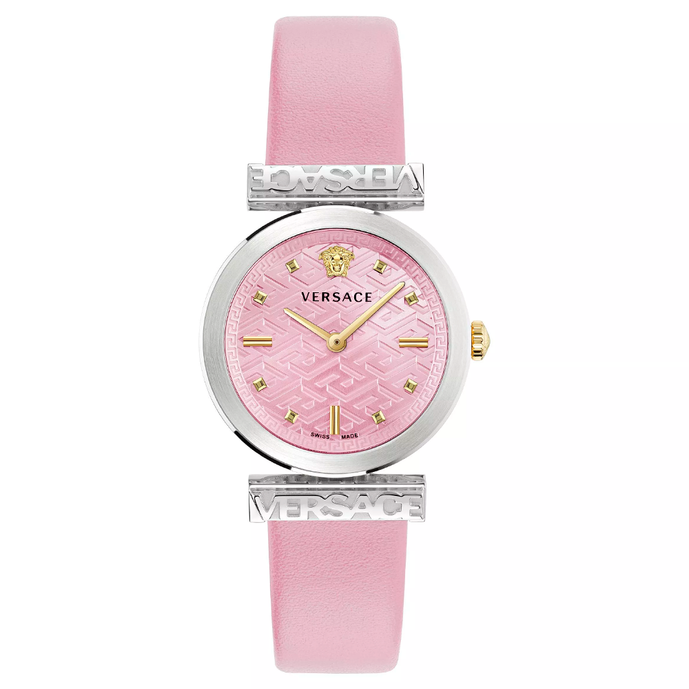 Reloj Versace Regalia Dial Rosa