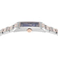 RELOJ FERRAGAMO LACE 28X36MM C/BICO SS/IP5N D/BLUE B/BICO
