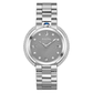 Reloj Bulova Rubaiyat Acero con Diamantes