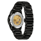 Reloj Bulova Modern Millenia Black de Acero