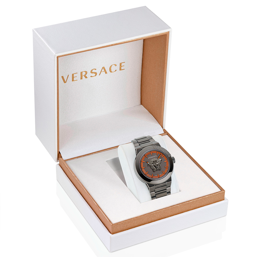 Relógio masculino Versace VE7E00723