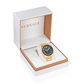 Reloj Versace Greca Dome Chrono Dorado